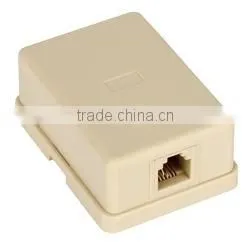 Single Port RJ11 Telephone Box thumbnail-1