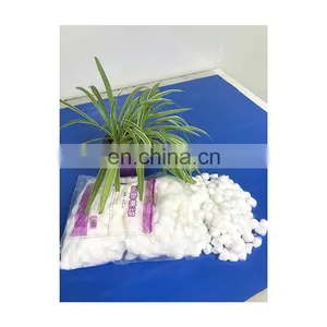 Wholesale Medical Disposable Sterile Absorbent Cotton Ball thumbnail-2