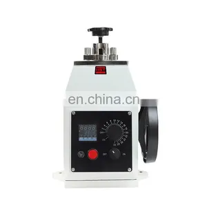 Hot Selling Equipment Hot Presses Metallographic Sample Mounting Press With Low Price thumbnail-1