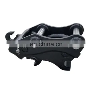 Excavator Attachment Hydraulic Quick Hitch for Construction Machinery Parts thumbnail-4