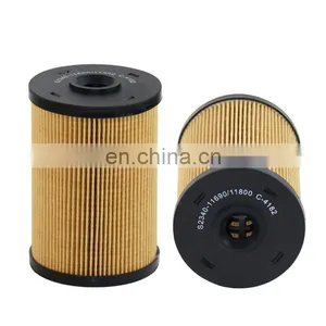 Heavy Truck Fuel Filter S2340-11690 FF5733 P502391 23304-EV110 Diesel Filter Element For HINO ISUZE thumbnail-1