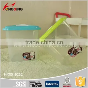 New Arrival Plastic Food Storage Container thumbnail-2