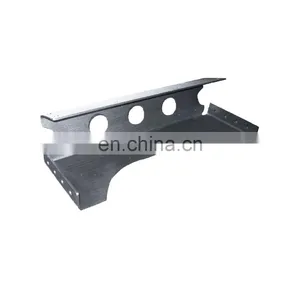 Custom Stainless Steel Aluminum Sheet Metal Stamping Parts thumbnail-1