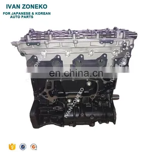 D4CB Engine Assembly Short Block Assy For Hyundai H1 Platform Iload 2.5l Engine Short Block thumbnail-1