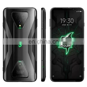 mi Black Shark 3 5G 128GB/256GB ROM 8GB/12GB RAM Gaming Smartphone Mobile865 Triple Camera 6.67 Inch PHONE thumbnail-2