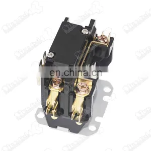 1.5P30A HVAC Contactor 1.5 Pole Contactoring 24v dc Contactor thumbnail-2