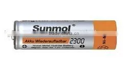 NNH-AA2300B4P Rechargeable Batteries thumbnail-1