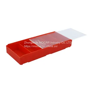 Insert Box IB for Tungsten Carbide Turning Tools CNC Machining thumbnail-2