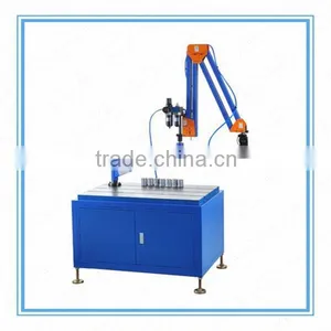 Plane Metal Surface Inner Threading Pneumatic Tapping Machine thumbnail-3