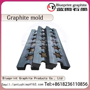 Graphite Mold Manufacturer，Electronic Graphite Mold thumbnail-1