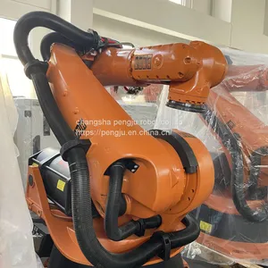 Kuka KR200 6 Axis 200kgs 2400mm Industrial Robot Handling Robot Palletizing Robot Arm Price thumbnail-1