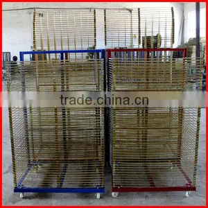 Screen Drying Rack/screen Printing Drying Racks for T-shirt Printing thumbnail-1