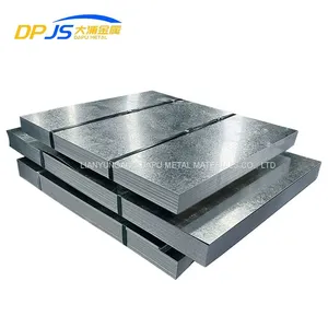 Aluminum Zinc Plating Dc54d/spcc/st12/dc52c/dc53d Gavanized Steel Sheet/plate For Automotive Field thumbnail-1