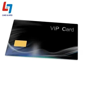 Fast Delivery Cheap Price CMYK Printing Cards CR80 Plastic PVC Membership VIP Card Business Card thumbnail-4