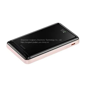 Magnetic Wireless Charger 10000mah Power Bank 20W Fast Charge Mobile Power thumbnail-3
