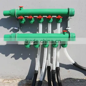 PP-R Manifold(More Efficient Than Brass Manifold) thumbnail-1