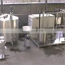 Factory Genyond Sweeten Evaporated Condensed Milk Processing Plant Making Machine Production Line From Milk & Milk Powder thumbnail-4