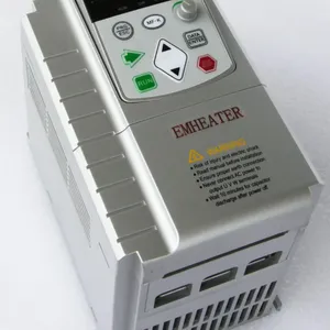 15 kw Three Phase Motor Water Pump Variable Speed Controllers Solar Pump Inverter thumbnail-1