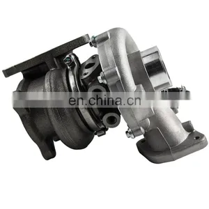 Complete Turbo RHF5H VF40 XT 2.5L 2005 2006 2007 2008 2009 Turbocharger 14411AA510 thumbnail-4