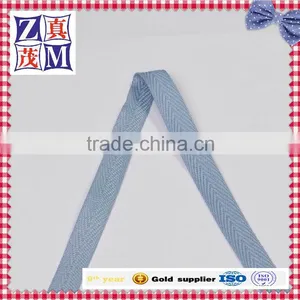 20mm Grey Color Polyester Ribbon thumbnail-2