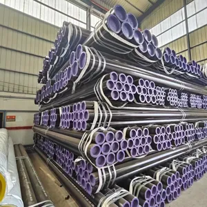 Carbon Seamless Steel Pipe ASTM A53/A106 Gr.B thumbnail-3