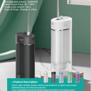 AOIII Oral Irrigator Factory thumbnail-1
