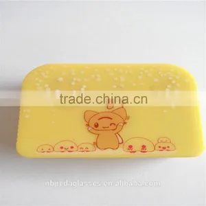 Cartoon Contact Lens Case, Cute Case Contact for Girl thumbnail-1