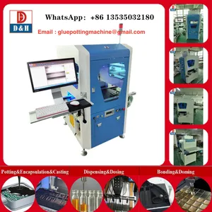 Polyurethane Dispensing Machine Glue Dispensing Machine thumbnail-2