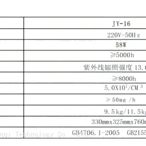 AIR STERILIZATION AND PURIFICATION MACHINE thumbnail-4