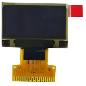 0.96 Inch OLED Display Module 128x64 Driver IC is SSD1306 SPI/IIC/parallel Interface Monochrome Oled thumbnail-1