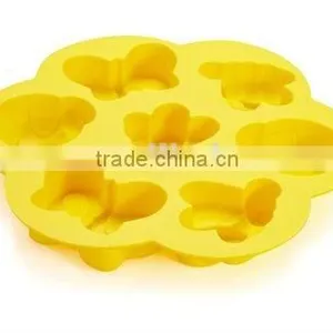 FDA Silicone Kitchen Ware--silicone Cake Bakeware thumbnail-1