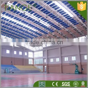 Basketball Court Sound Absorption Basketball Court Sound Proof thumbnail-1