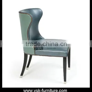 DC-015 Senior Restaurant Pu Leather Chair thumbnail-1