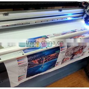 Garros Led Lights Flatbed 1.8m UV Printer thumbnail-4