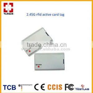2.4ghz Active Rfid Tag thumbnail-1