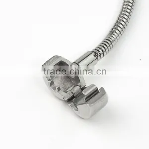Stainless Steel Chain Short Chain Snake Chian thumbnail-3