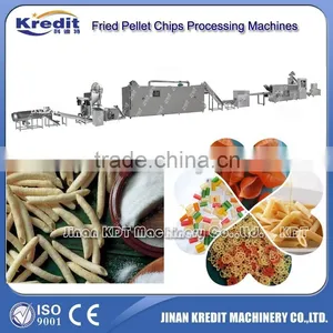 Potato Pellet Chips Machine thumbnail-1