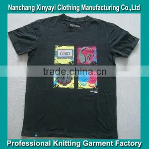 Custom Printed Tshirts/OEM Tshirts/Cheap Wholesale Tshirts thumbnail-1