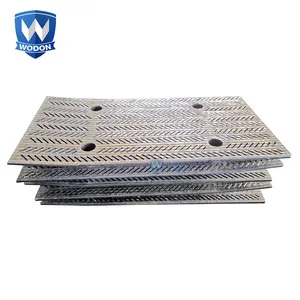 High Chromium Carbide Bimetal Overlay Wear Plate/wear Resistant Lining Plate thumbnail-1
