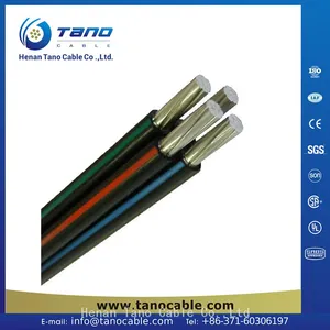 Aerial Bunched Overhead Insulated Cable XLPE+AAC thumbnail-1