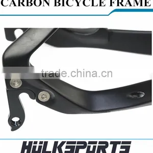 Carbon MTB Bicycle Frame Bicycle Parts Mountain Bikes Cycling Carbon Frame 27.5er MTB Carbon Frame 650B thumbnail-6