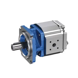 Rexroth PGF3-31/032RE07VE4 Hydraulic Internal Micro Gear Pump thumbnail-1