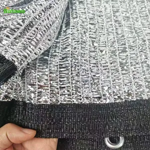 80% Reflective- Heat Protection / Shade Net thumbnail-2