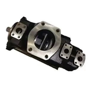 T6EC-062-022-1R00-B1-J224 T6EC-057-014-1L15-B1-J224 T6EC 062 017 1R01 B1T6EC-072-025-1L Hydraulic Vane Pump thumbnail-4