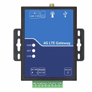 Electric Meter Data Acquisition Terminal and Meter Reading Device: Supports Multiple Protocols Conversion to MQTT and Other Protocols thumbnail-1