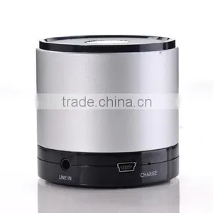 Private Tooling Aluminum Bluetooth Microphone Speaker thumbnail-2