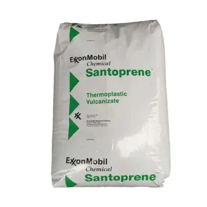 ExxonMobil TPV Santoprene 201-64 Thermoplastic Vulcanizate Plastic Granules Plastic Raw Material Nylon Raw Materials thumbnail-1