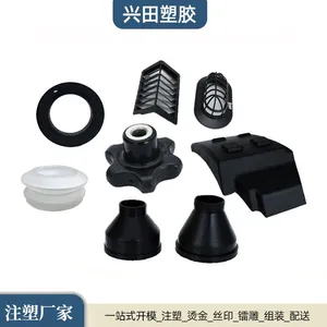 Shandong Manufacturer of Custom Mold Opening & Injection Molding for Automotive Plastic Housings thumbnail-1