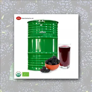 Organic Mulberry Juice Conentrate thumbnail-1