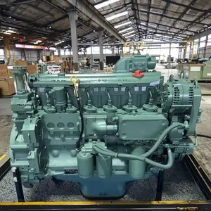 Original Water Cooled 4 Stroke 119KW Vovo D6D EFE2 Complete Engine Assy for Sale thumbnail-1